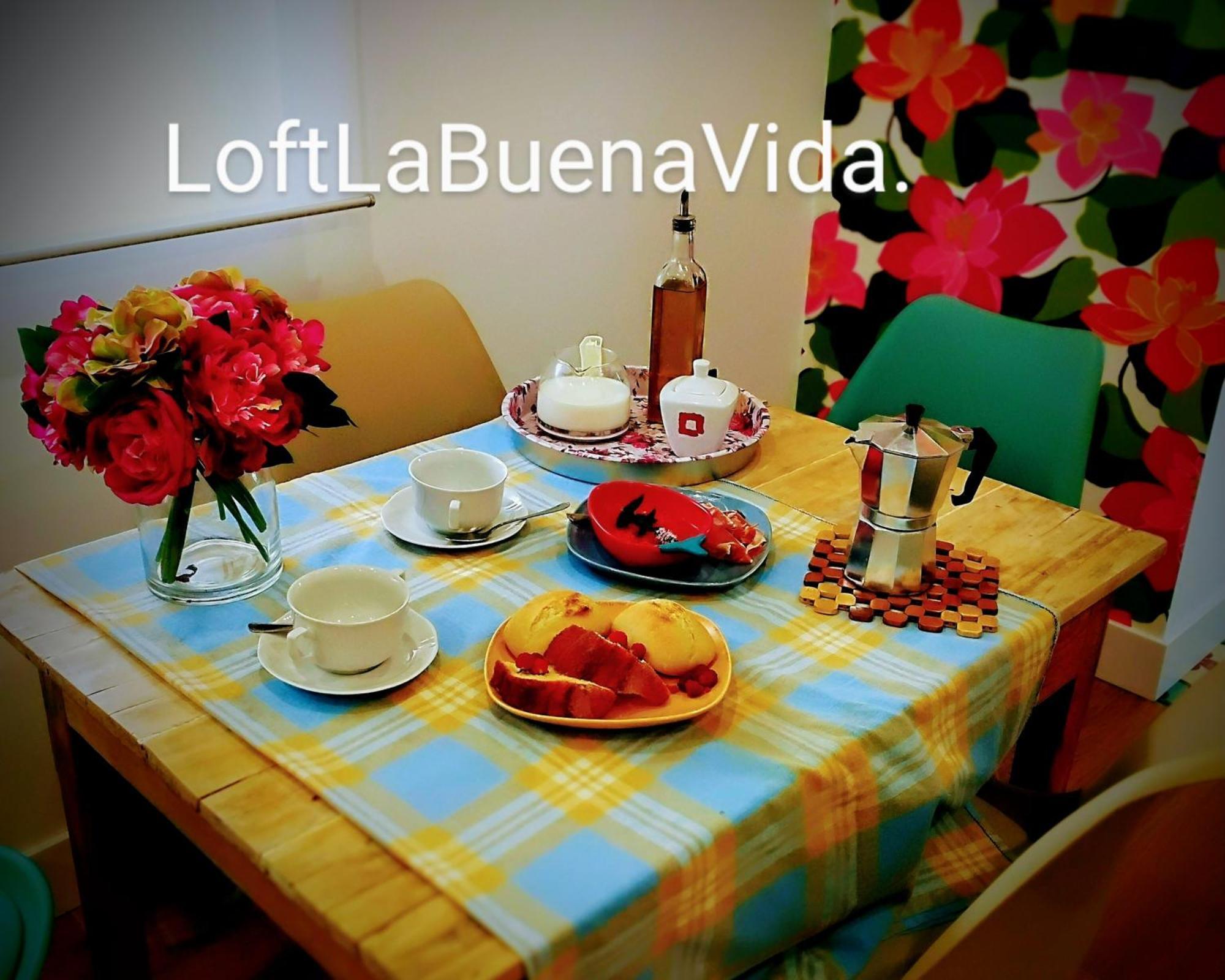 Apartmán Loft La Buena Vida Penaranda de Duero Exteriér fotografie