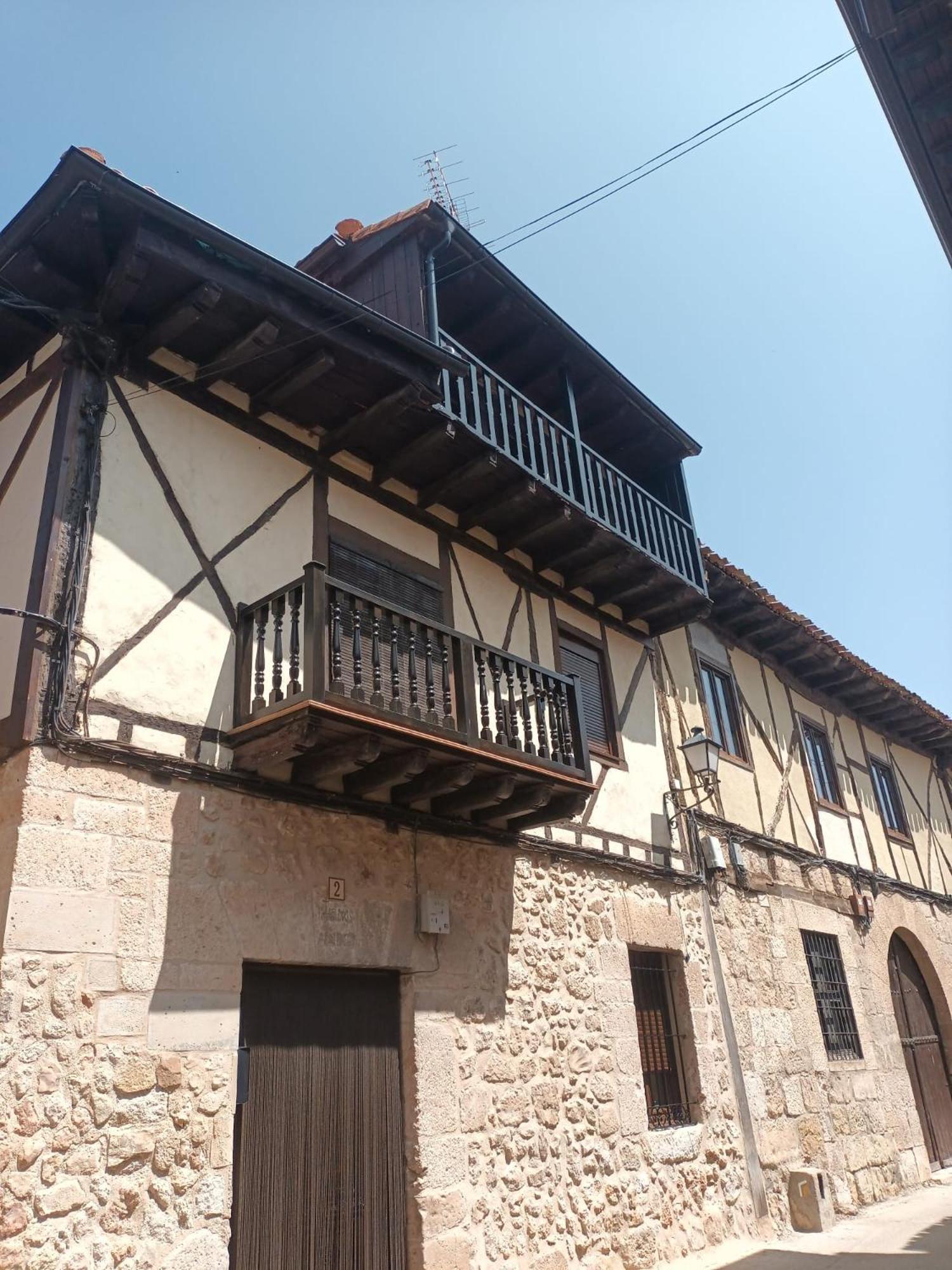 Apartmán Loft La Buena Vida Penaranda de Duero Exteriér fotografie