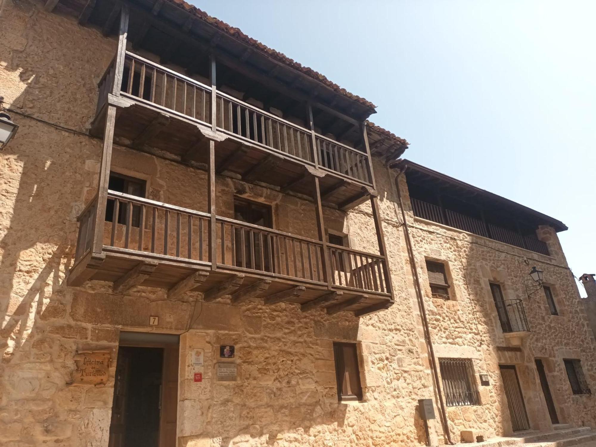 Apartmán Loft La Buena Vida Penaranda de Duero Exteriér fotografie
