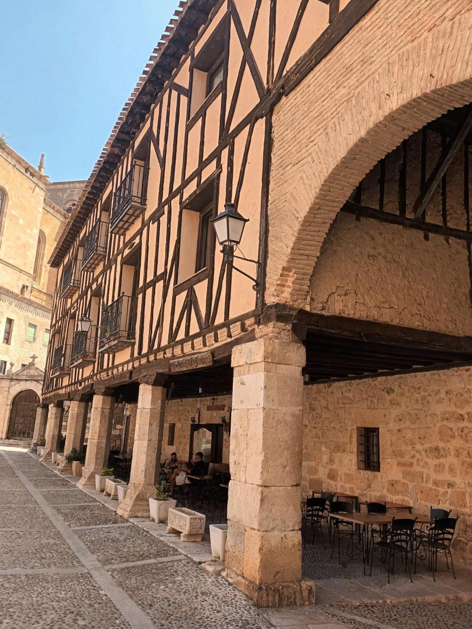 Apartmán Loft La Buena Vida Penaranda de Duero Exteriér fotografie