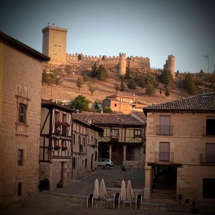 Apartmán Loft La Buena Vida Penaranda de Duero Exteriér fotografie