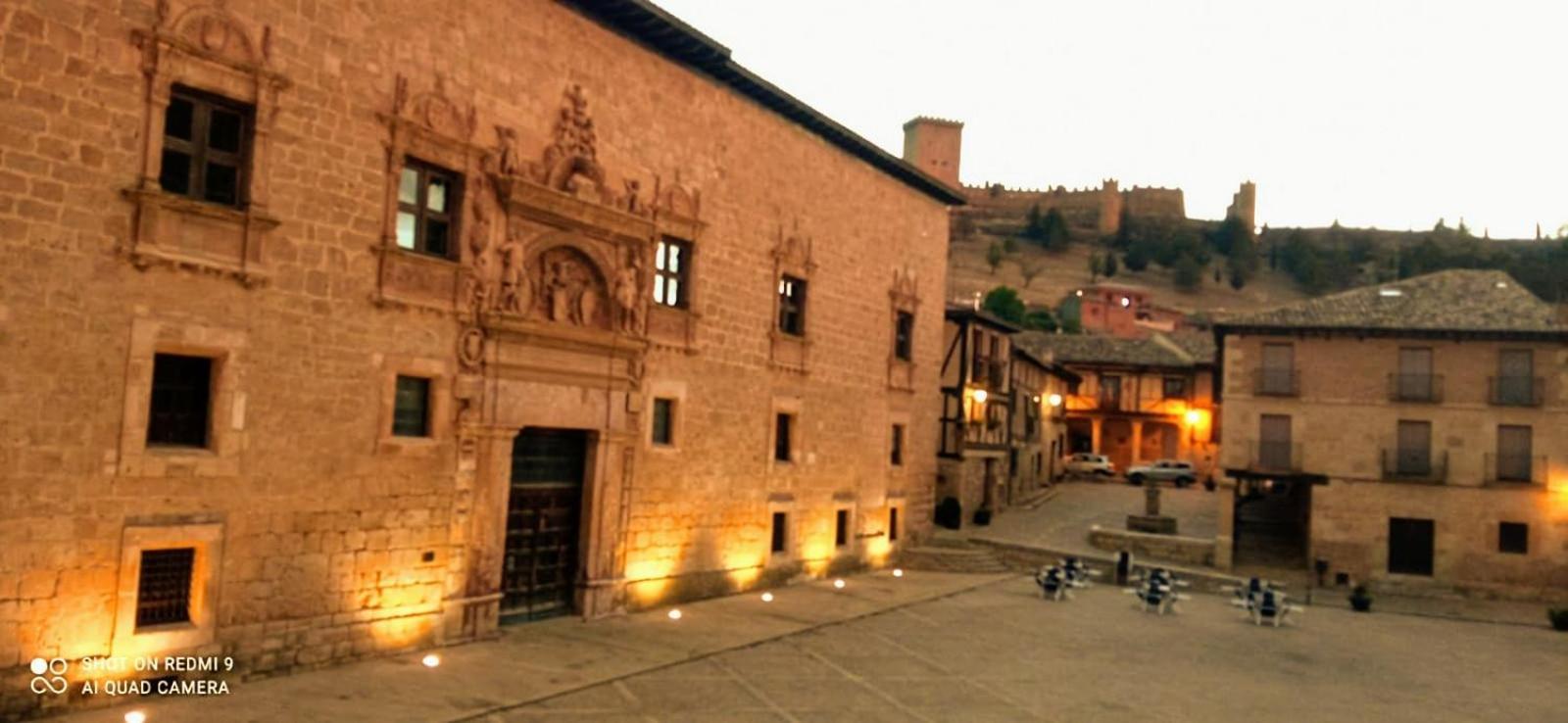 Apartmán Loft La Buena Vida Penaranda de Duero Exteriér fotografie