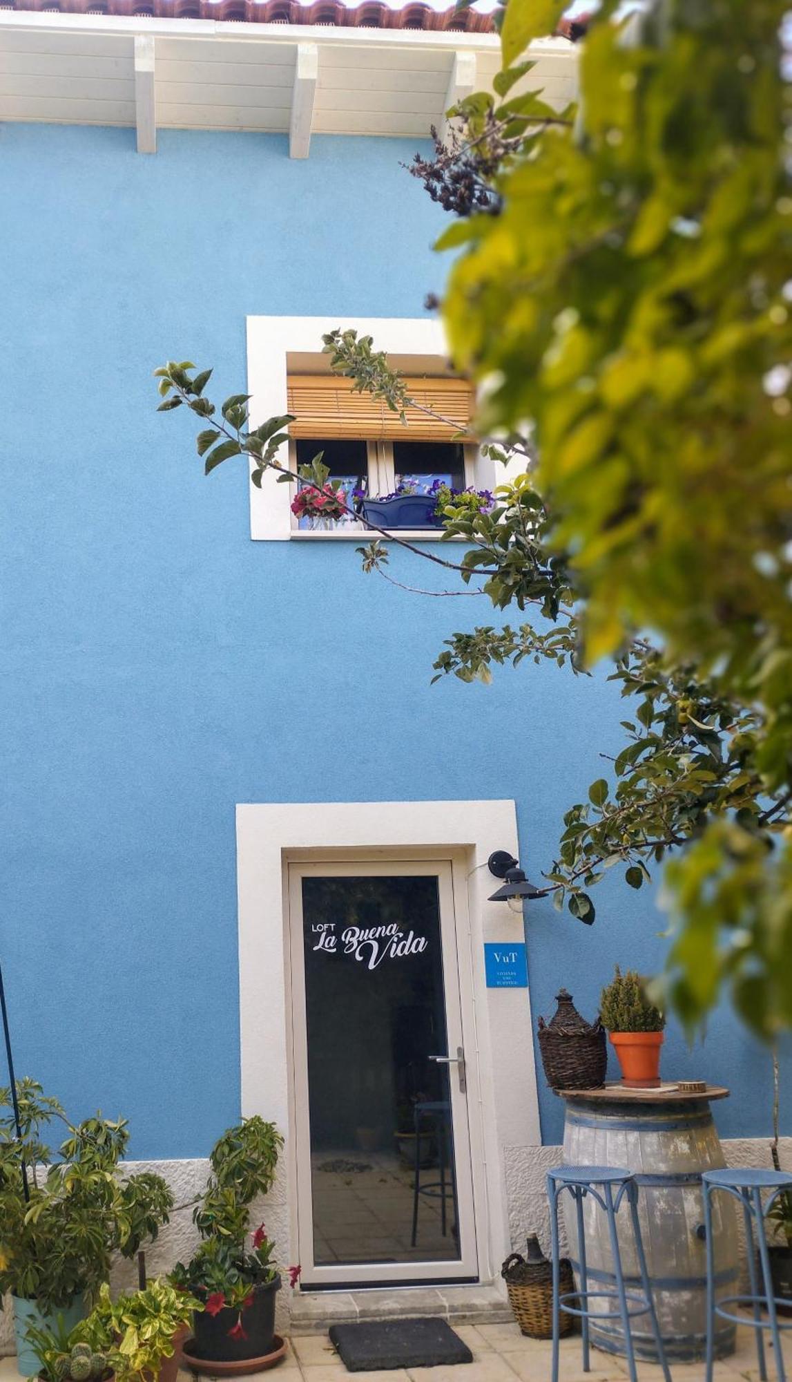 Apartmán Loft La Buena Vida Penaranda de Duero Exteriér fotografie