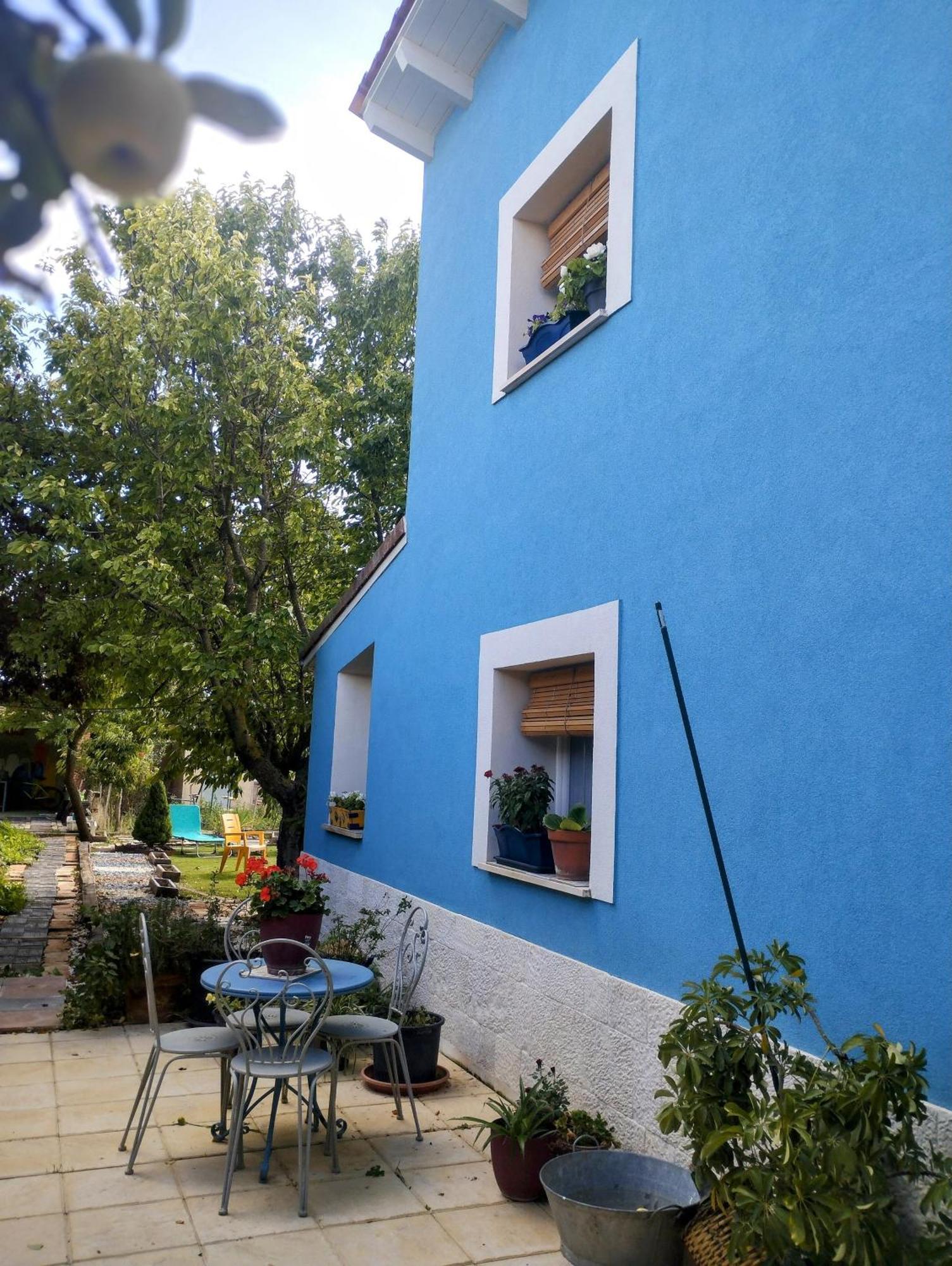 Apartmán Loft La Buena Vida Penaranda de Duero Exteriér fotografie