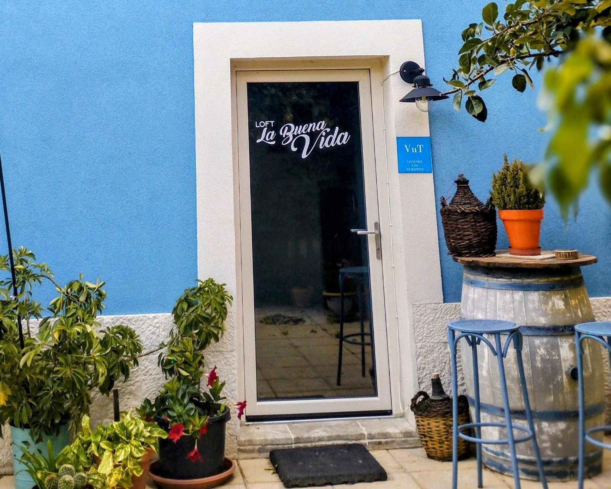 Apartmán Loft La Buena Vida Penaranda de Duero Exteriér fotografie