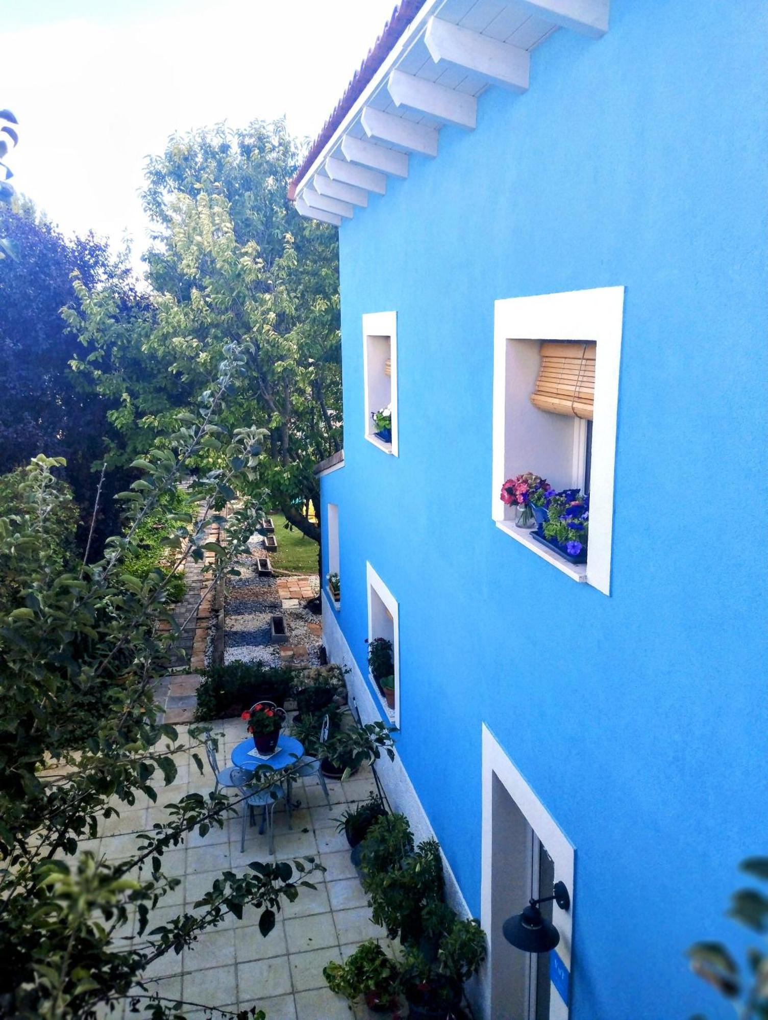 Apartmán Loft La Buena Vida Penaranda de Duero Exteriér fotografie