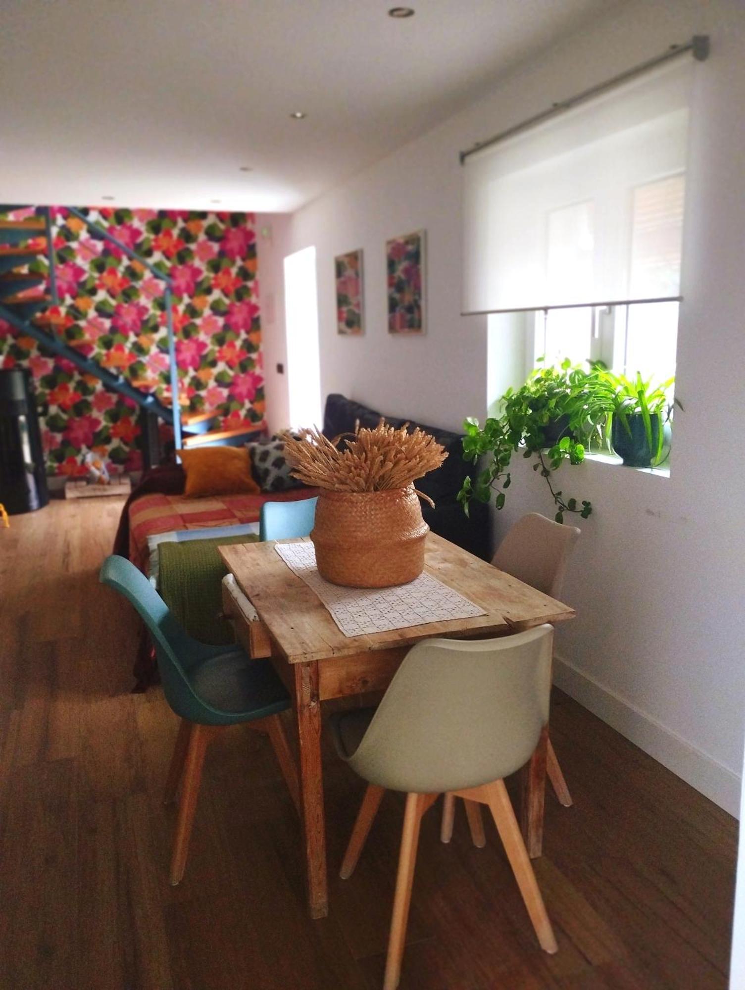 Apartmán Loft La Buena Vida Penaranda de Duero Exteriér fotografie