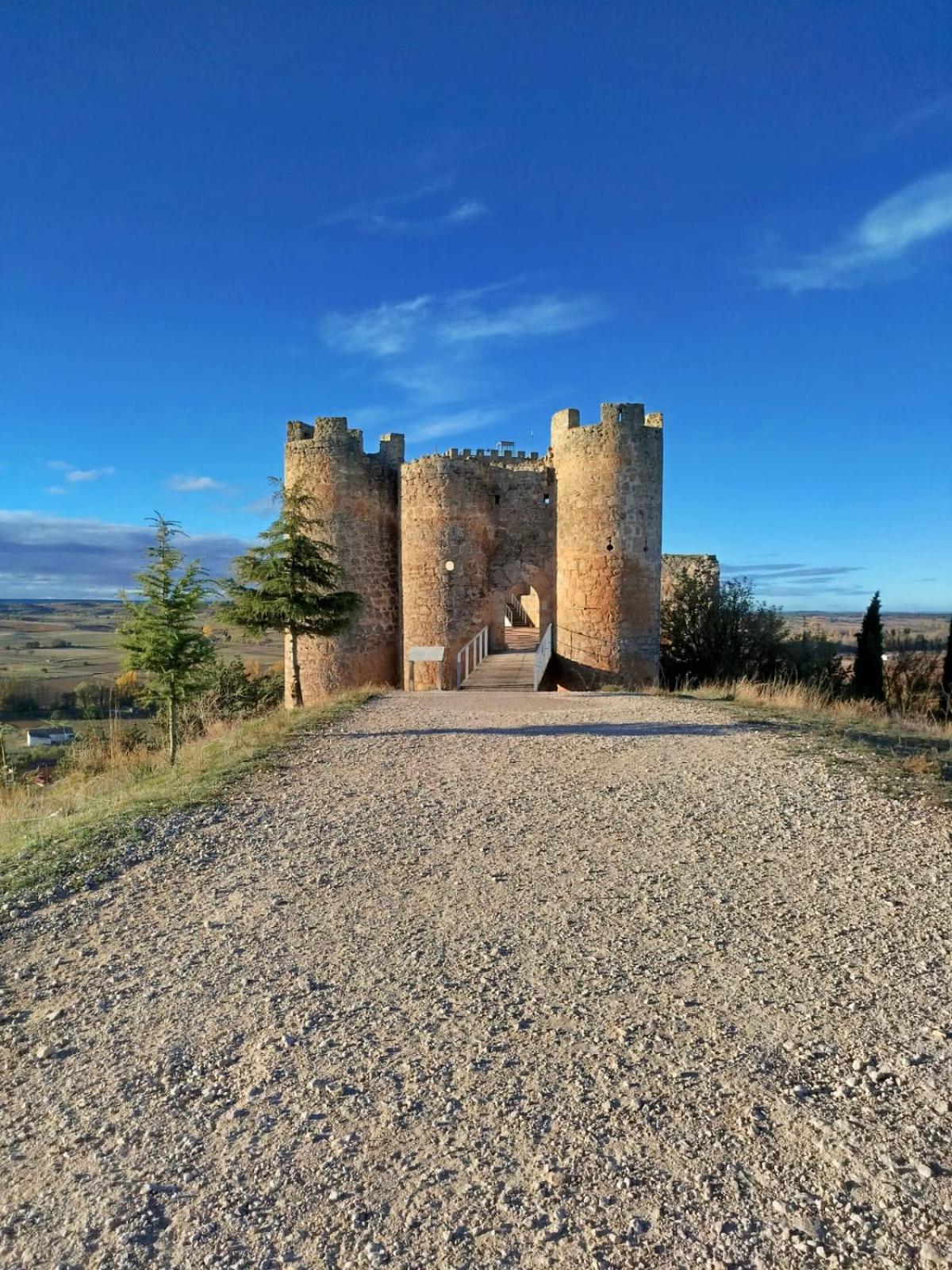 Apartmán Loft La Buena Vida Penaranda de Duero Exteriér fotografie