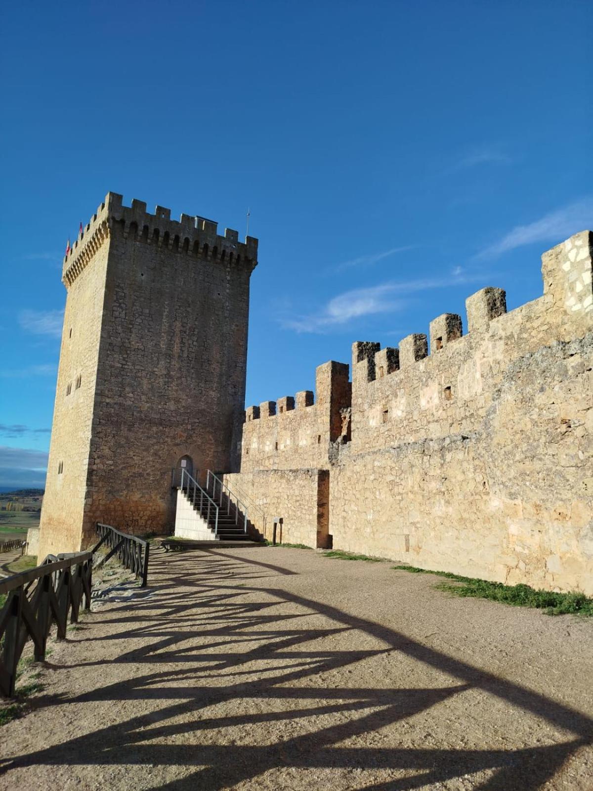 Apartmán Loft La Buena Vida Penaranda de Duero Exteriér fotografie